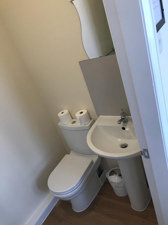 Glenfaba Guest House 더글러스 외부 사진